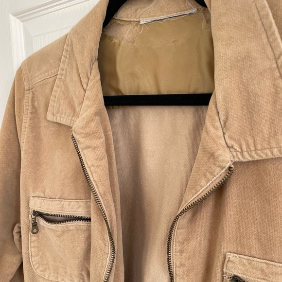 70s Vintage Velvet Jacket - Picture 2 of 3